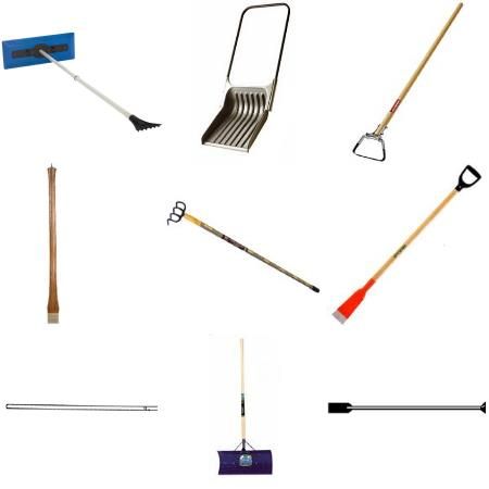 Picture for category Landscaping Hand Tools